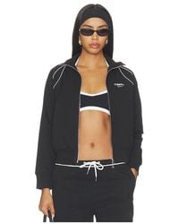 Miaou - Sport Zip Up Jacket - Lyst