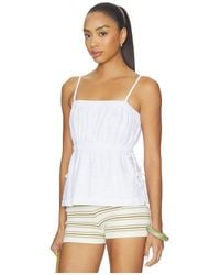 Bobi - Side Tie Cami Top - Lyst