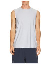 Beyond Yoga - Featherweight Freeflo Muscle Tank 2.0 - Lyst