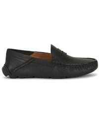 Polo Ralph Lauren - Anders Collapsible Leather Penny Loafer - Lyst