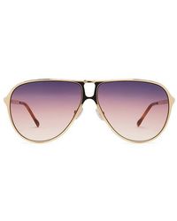 Isabel Marant - Aviator Sunglasses - Lyst