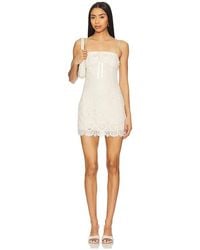 For Love & Lemons - Claire ミニドレス - Lyst