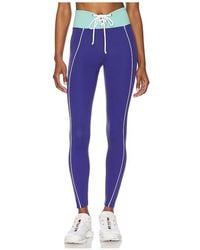 Year Of Ours - Leggings Sport Colorblock Football - Lyst