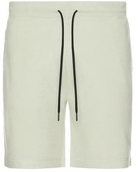Theory - Light Bilen Sweatshort - Lyst