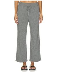 Bobi - Comfort Waist Crop Flare - Lyst