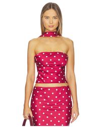 Runaway the Label - Blaine Top - Lyst