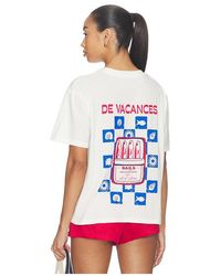 Rails - Souvenir Tee - Lyst