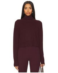 SABLYN - Sable Turtleneck Sweater - Lyst