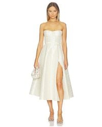 V. Chapman - Vanessa Dress - Lyst