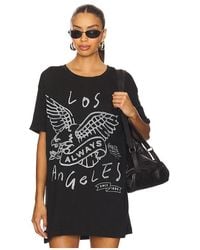 The Laundry Room - Always Los Angeles Oversized Tee - Lyst