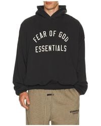 Fear Of God - 90's Fit Hoodie - Lyst
