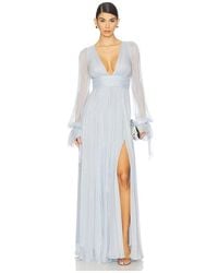 LoveShackFancy - Galatea Dress - Lyst
