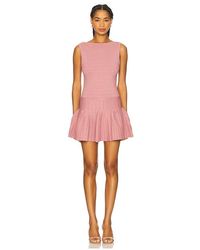 retroféte - Audrina Knit Dress - Lyst