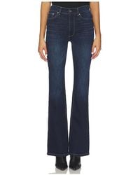 DL1961 - Bridget High Rise Bootcut Jeans - Lyst