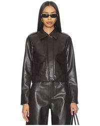 Pistola - Bex Shrunken Jacket - Lyst
