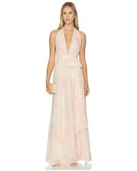 LoveShackFancy - Lilah Dress - Lyst