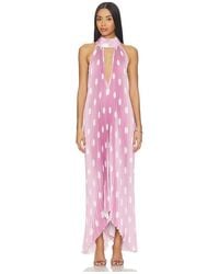 L'idée - Kleid Opera - Lyst