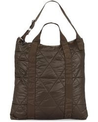AllSaints - Kei Quilt Backpack - Lyst