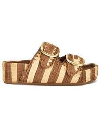 Loeffler Randall - Sandale Theo - Lyst