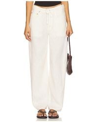 Citizens of Humanity - Brynn Drawstring Trouser - Lyst