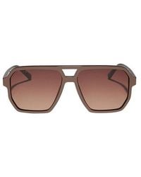 DIFF - Cameron Sunglasses - Lyst