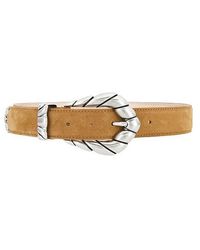 IRO - Embella Sd Belt - Lyst