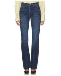 Pistola - Dakota High Rise Authentic Bootcut Jeans - Lyst