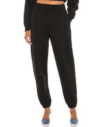 Alexander Wang - Foundation Terry Classic Sweatpant - Lyst