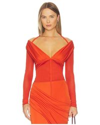 Significant Other - Jolie Long Sleeve Top - Lyst