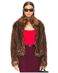 Unreal Fur - Delish Faux Fur ジャケット - Lyst
