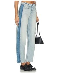 GOOD AMERICAN - Good Standard Barrel Jeans - Lyst