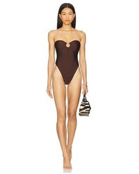 Stone Cold Fox - X Revolve Celeste One Piece - Lyst