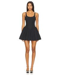 Amanda Uprichard - Kleid Paterson - Lyst