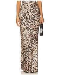 MISA Los Angles - Sierra Skirt - Lyst