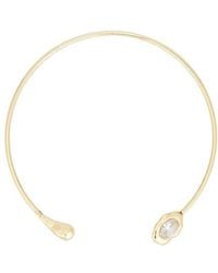 Ettika - Liquid Luxe Contour Collar - Lyst