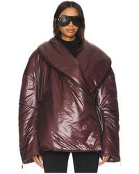 Helmut Lang - Apex Cocoon Jacket - Lyst