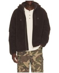 Canada Goose - Harrier Fleece Full Zip Hoodie - Lyst