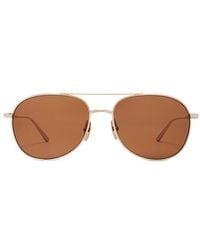 Chimi - Gafas De Sol En Color Marrón Talla En - Lyst