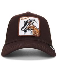 Goorin Bros - Novelty Patch Twill Baseball Cap - Lyst