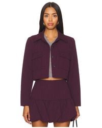 Amanda Uprichard - Jacke Sanders - Lyst