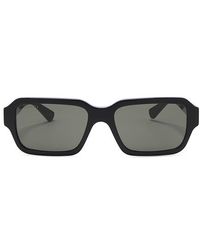 Gucci - Gafas De Sol En Color Negro Talla En - Lyst