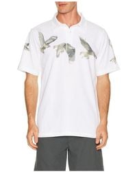 Students Golf - Mapleton Short Sleeve Polo Shirt - Lyst