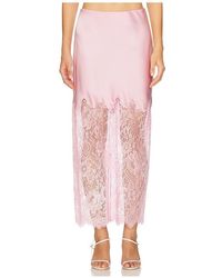 LoveShackFancy - Ilene スカート - Lyst