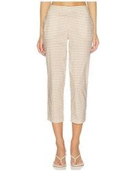 Caroline Constas - Andi Capri Pants - Lyst