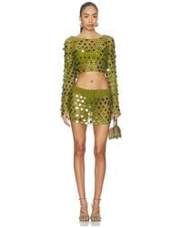 superdown - Coralie Skirt Set - Lyst