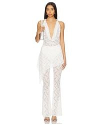 superdown - Colson Pant Set - Lyst