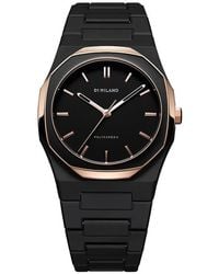 D1 Milano - Polycarbon 37Mm Watch - Lyst