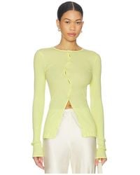 OperaSPORT - Claire Seamless Top - Lyst