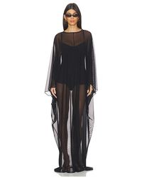 Norma Kamali - Kaftan - Lyst