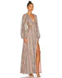 knee length dresses for ladies The Harlow Maxi Dress